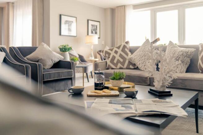 Homeowners Lounge at Gibson Court