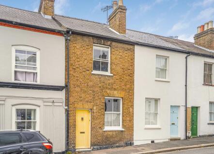 West Street, Harrow on the Hill Village Conservation Area