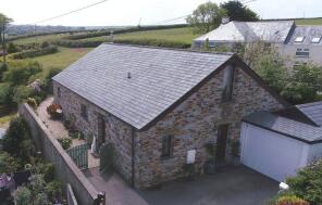 The Wagon House, Road From Churchtown Farm To Tregium Mill Cottage, Tresmeer, Launceston PL15 8QT