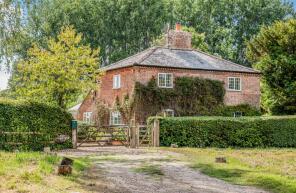 Cherry Tree Cottage, The Marsh, Fordingbridge SP6 2EJ