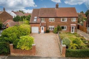 6, Bishopdyke Road, Cawood, Selby YO8 3ST