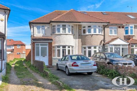 Ascot Gardens, Southall