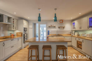 1, Chapel Corner, Norwich NR12 8YG