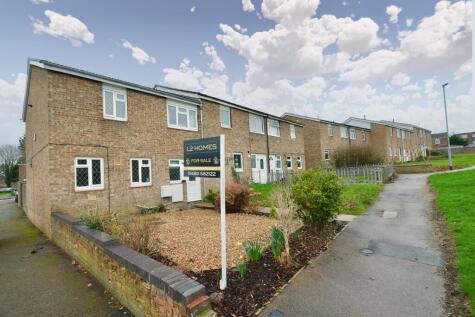Regent Close, Eaton Socon, St. Neots, Cambridgeshire, PE19