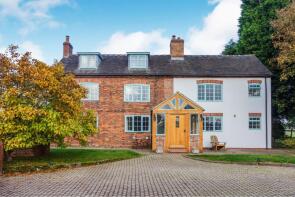Blithbury Farm, Godwins Lane, Blithbury, Rugeley WS15 3JE
