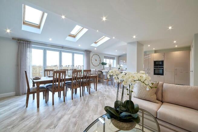 Typical Show Home