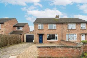 48, Mathews Way, Wootton, Abingdon OX13 6JU