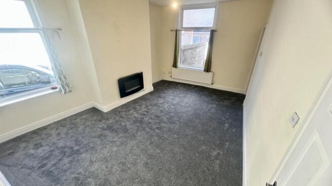 Second Reception Room