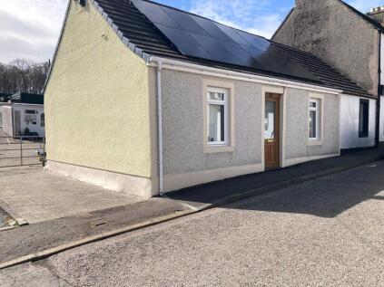 Main Street, Kirkcowan, Newton Stewart, Dumfries and Galloway, DG8