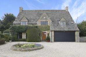 Oak House, Lower End, Bampton OX18 2QA