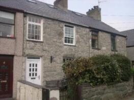 4, Caledffrwd Terrace, Clwt Y Bont, Deiniolen LL55 3DW