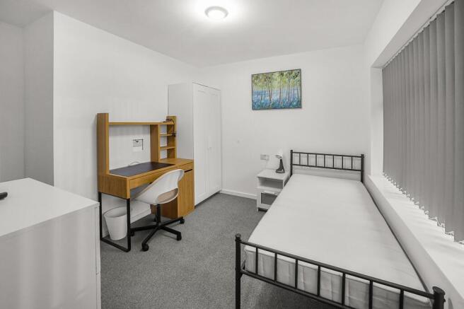 Bedroom - Room 4