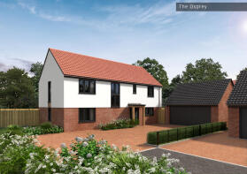1, Martello Close, Bawdsey IP12 3FE