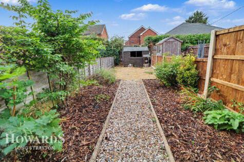 Margaret Reeve Close, Wymondham