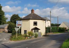 The Roundhouse, Road From Exebridge Cross To Granite Corner Cross, Dulverton TA22 9BD