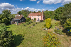 Howe House, Great Hickbush, Great Henny CO10 7LU
