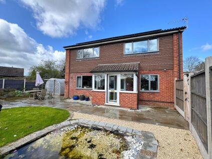 Blenheim Drive, Ledbury