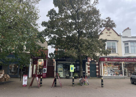 Clifton Street, Lytham