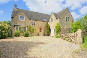 The Cross, Road Through Taston, Chipping Norton OX7 3JL