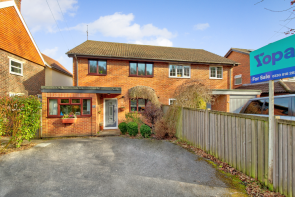 7a Mount Pleasant, The Mount, Grayswood, Haslemere GU27 2EB