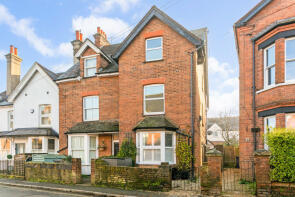 Flat 2, 23, Station Road, Marlow SL7 1NL