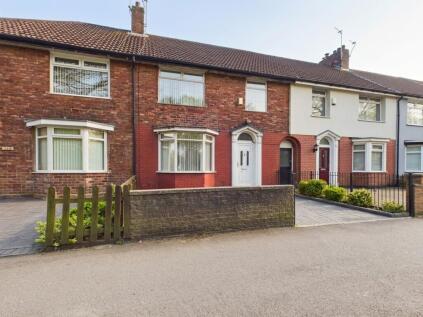 Walton Hall Avenue, Liverpool, L4