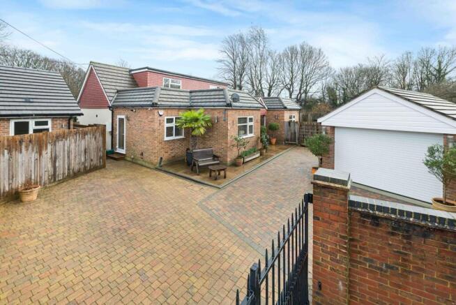 Driveway