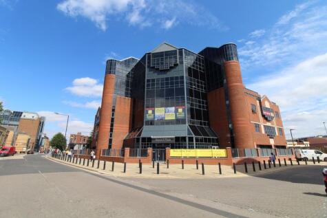 Broadway, Peterborough, PE1