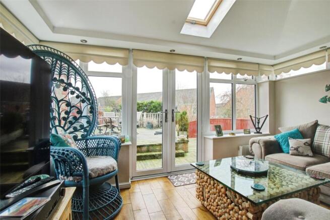 Garden Room