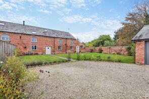 5, Gladstone Barns, Church Road, Ashton Hayes, Chester CH3 8AS