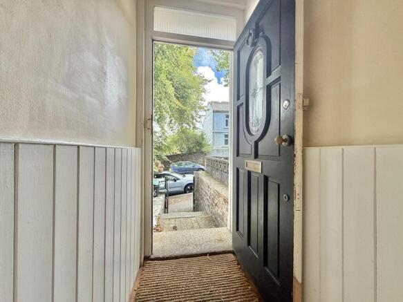Entrance Vestibule