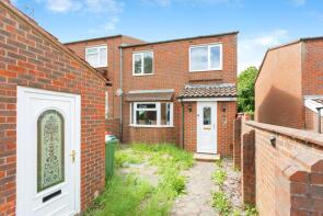 41, Clerkenwell Place, Springfield, Milton Keynes MK6 3HB