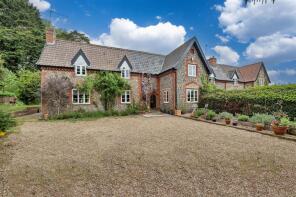 2, Rushford Green Cottages, Rushford Road, Thetford IP24 2SB