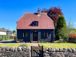 Silver Ridge, Grant Road, Grantown-on-spey PH26 3LD