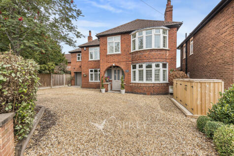 Scalford Road, Melton Mowbray