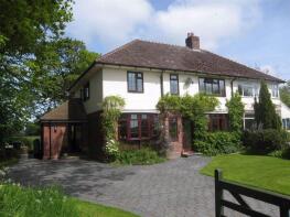 1, Copse Cottages, Wackley Junction A528 To Junction South Of Petton Farm, Petton, Shrewsbury SY4 5TF