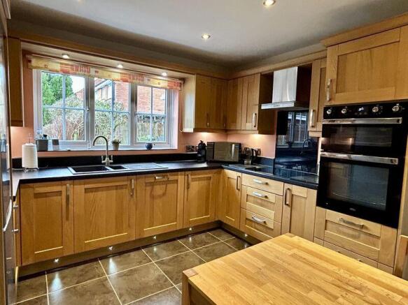 Breakfast Kitchen
