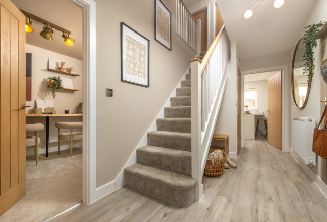 Fareham-Hallway