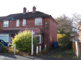 46, Glenmore Drive, Manchester M35 9HP