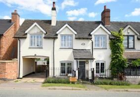Rocketts Oak Cottage, Tatenhill Common, Burton-on-trent DE13 9RS