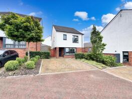 25, Midton Circle, Howwood, Johnstone PA9 1ED