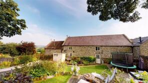 Hillside, Hollins Lane, Wheatcroft, Matlock DE4 5AL