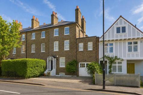 Ridgway, Wimbledon, London, SW19