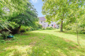 Old Parsonage, Road From Old Post Office To Lower Hill Cottage, Tiverton EX16 7NQ