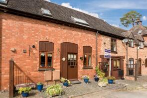 2, The Stables, Vicarage Lane, Warwick CV35 8AB