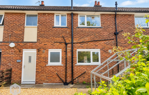 Booth Road, Little Lever, BL3