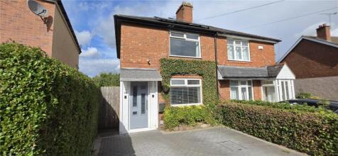 Christchurch Road, Coundon, Coventry, West Midlands, CV6