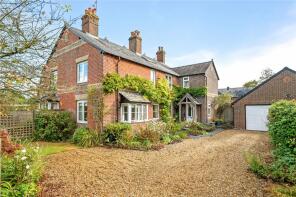 Brook House, Alresford Road, Alresford SO24 0QG