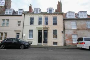 31a, Palace Street, Berwick-upon-tweed TD15 1HN