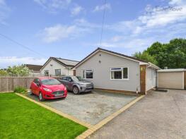 12, Drayford Lane, Tiverton EX16 8PR